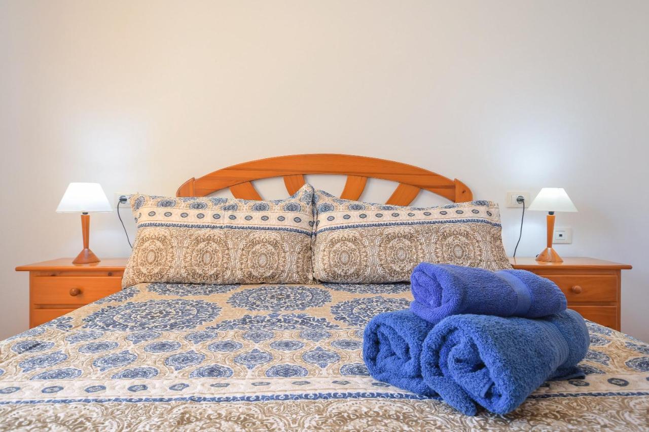 קלטה דה סבו Apartamentos Flor Cuatro מראה חיצוני תמונה
