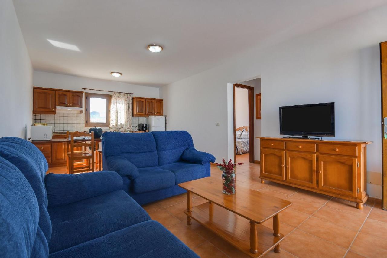 קלטה דה סבו Apartamentos Flor Cuatro מראה חיצוני תמונה
