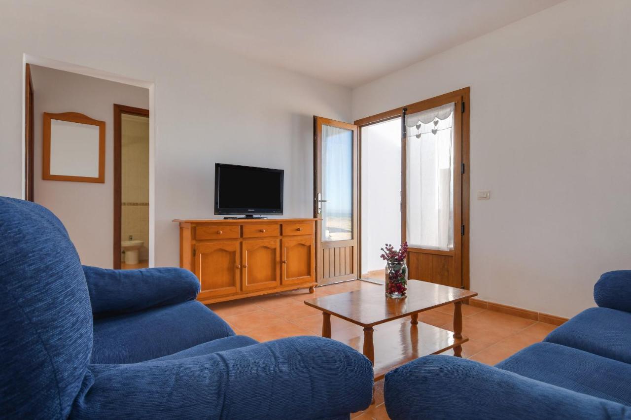 קלטה דה סבו Apartamentos Flor Cuatro מראה חיצוני תמונה