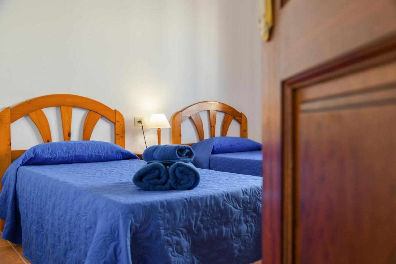 קלטה דה סבו Apartamentos Flor Cuatro מראה חיצוני תמונה