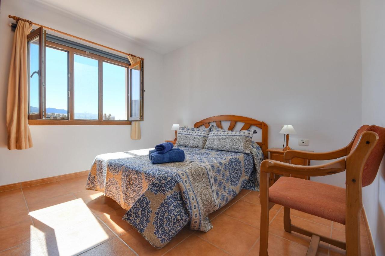 קלטה דה סבו Apartamentos Flor Cuatro מראה חיצוני תמונה