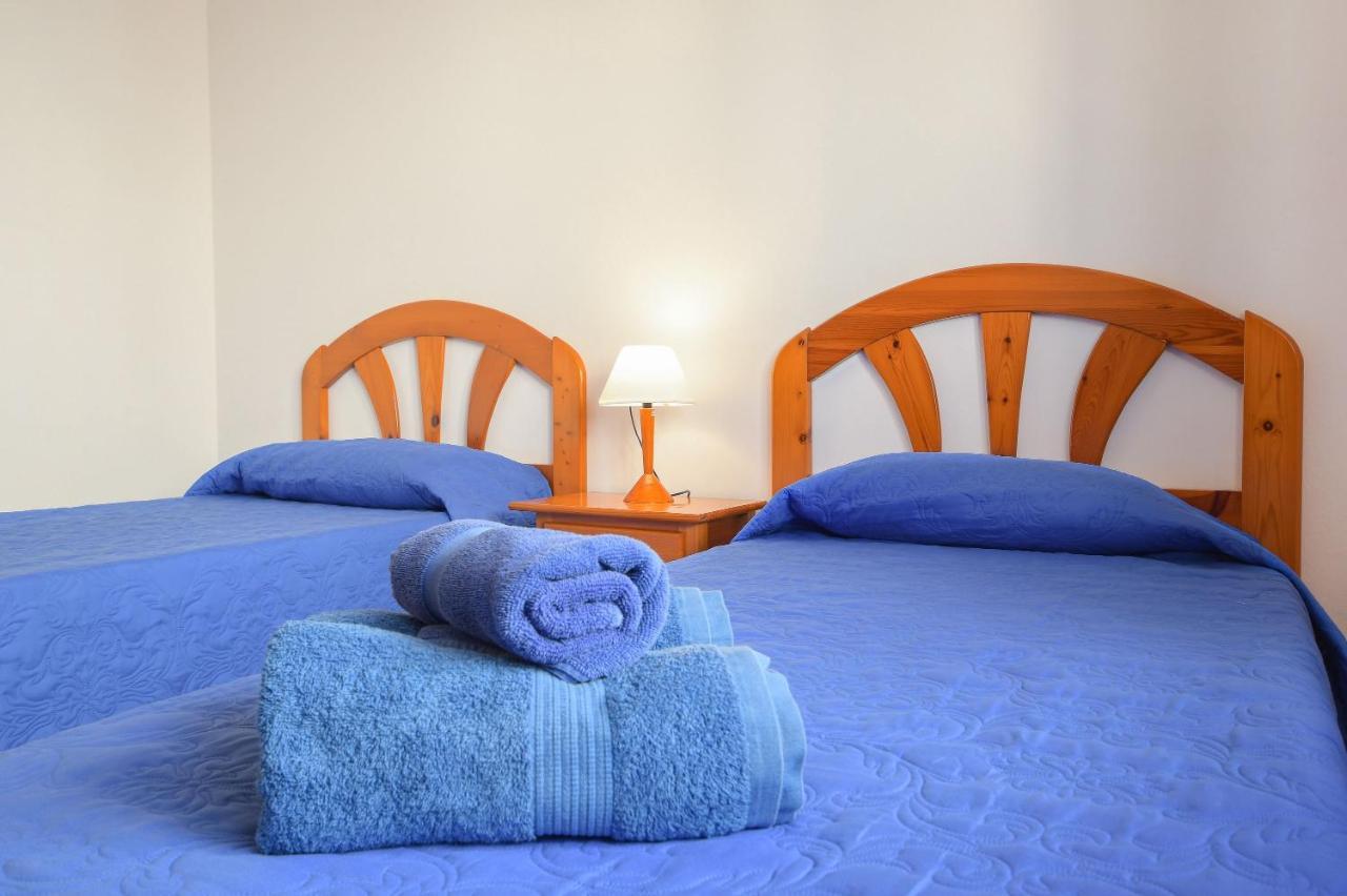 קלטה דה סבו Apartamentos Flor Cuatro מראה חיצוני תמונה